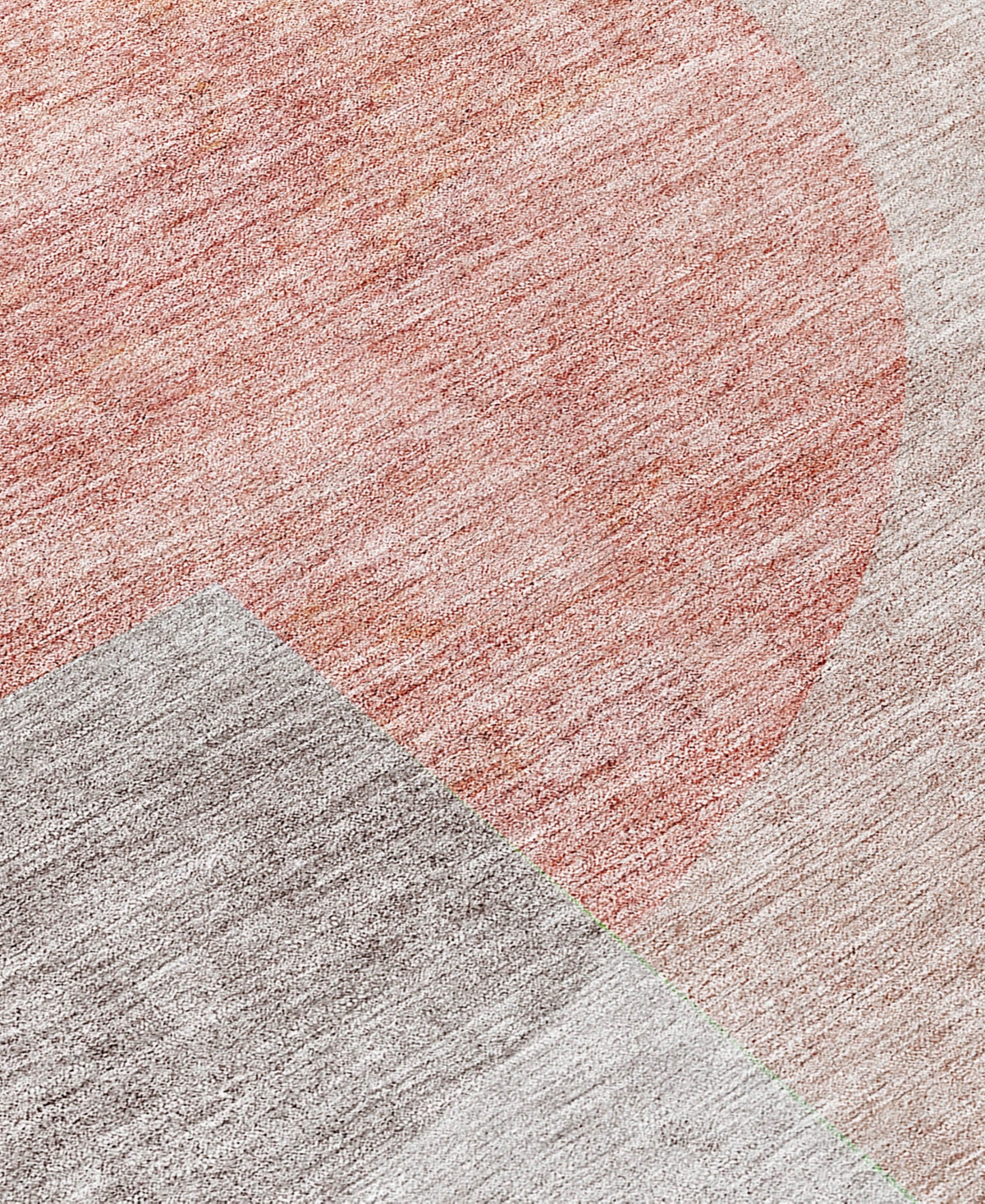 Addison Chantille Acn678 2'3"x7'6" Runner Area Rug In Copper