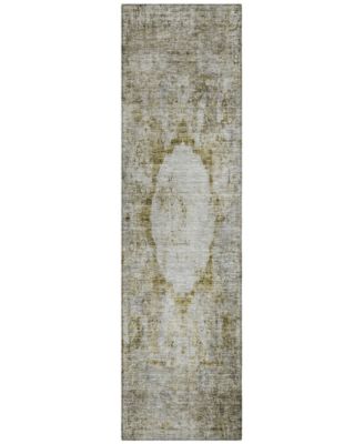 Chantille Machine Washable ACN675 2'3"x7'6" Runner Area Rug