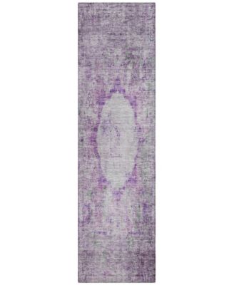 Chantille Machine Washable ACN675 2'3"x7'6" Runner Area Rug