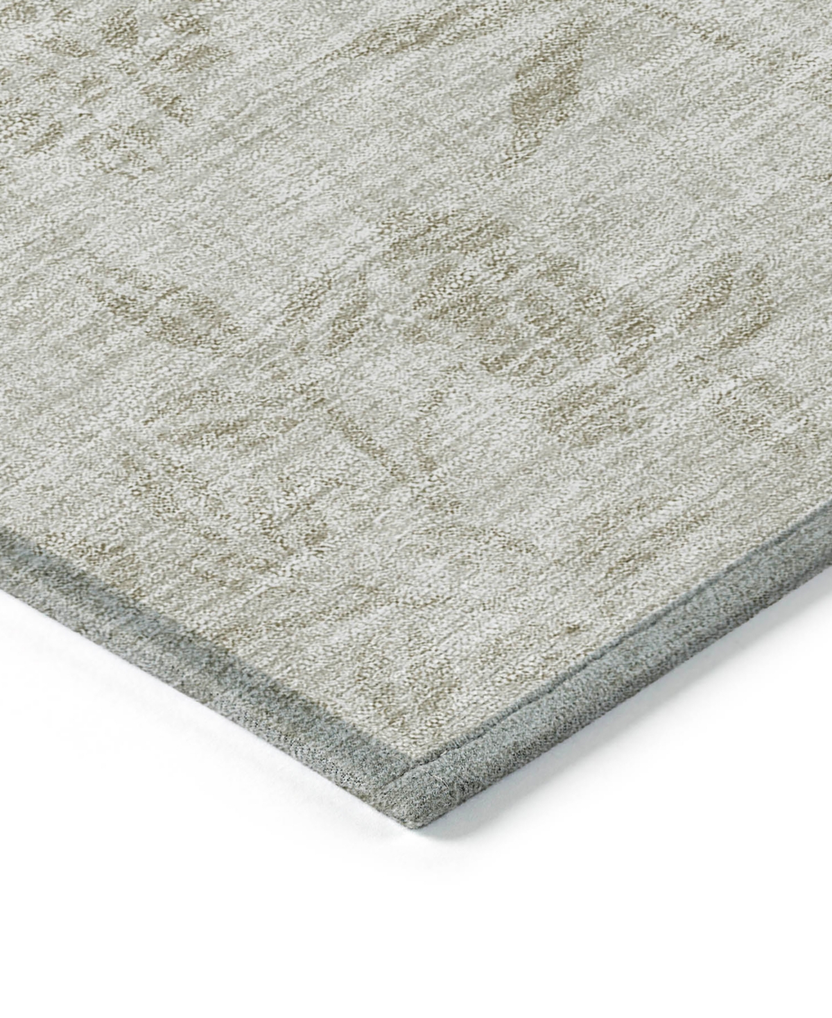 Addison Chantille Acn673 2'3"x7'6" Runner Area Rug In Beige