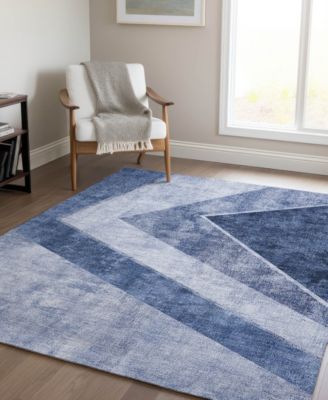 Chantille Machine Washable ACN671 2'6"x3'10" Area Rug