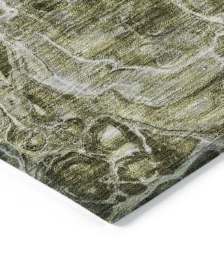 Addison Chantille Rug Collection In Mint