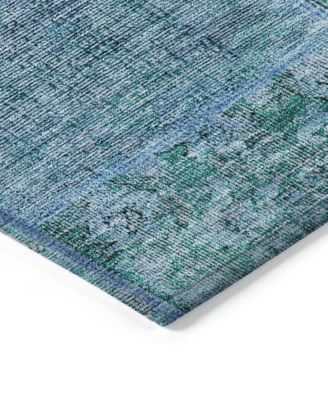 Chantille Machine Washable ACN669 2'3"x7'6" Runner Area Rug