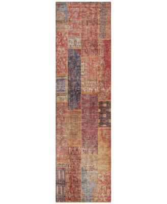 Chantille Machine Washable ACN669 2'3"x7'6" Runner Area Rug