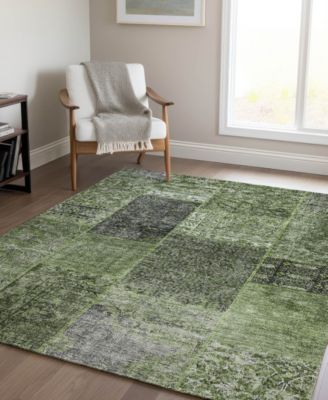 Chantille Machine Washable ACN669 5'x7'6" Area Rug