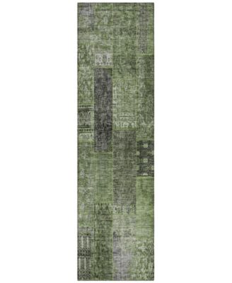 Chantille Machine Washable ACN669 2'3"x7'6" Runner Area Rug