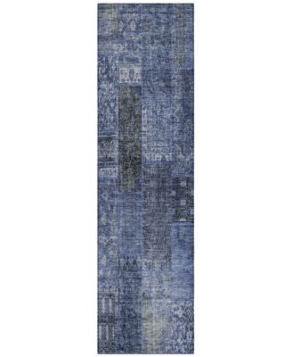 Chantille Machine Washable ACN669 2'3"x7'6" Runner Area Rug