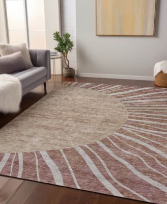 Chantille Machine Washable ACN668 2'6"x3'10" Area Rug