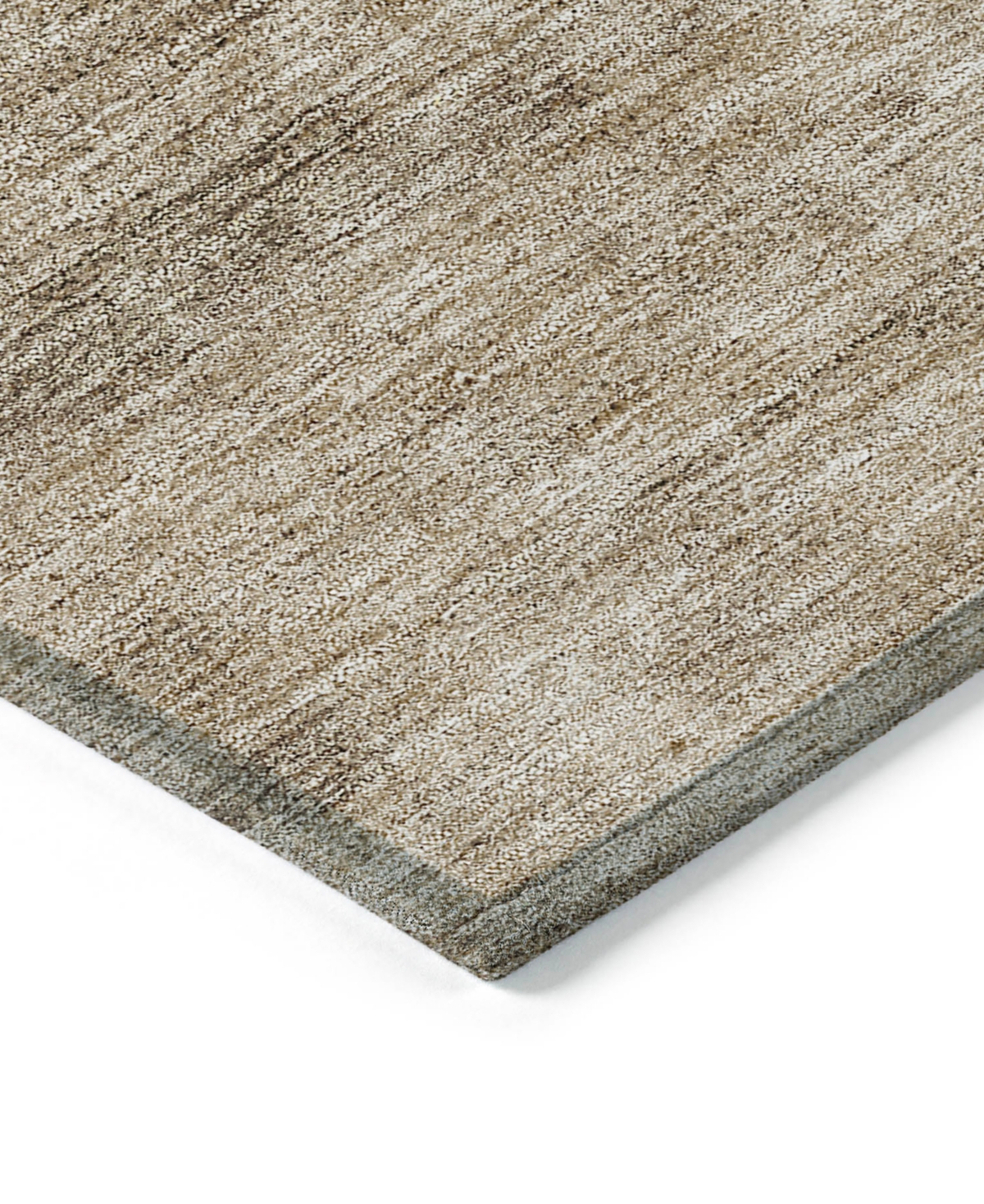 Addison Chantille Acn696 9'x12' Area Rug In Brown