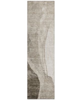 Chantille Machine Washable ACN667 2'3"x7'6" Runner Area Rug