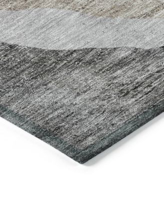 Chantille Machine Washable ACN667 5'x7'6" Area Rug