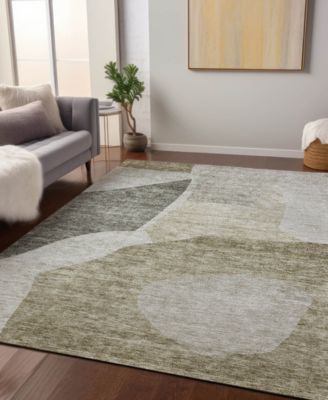 Chantille Machine Washable ACN665 5'x7'6" Area Rug