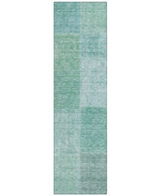 Chantille Machine Washable ACN664 2'3"x7'6" Runner Area Rug