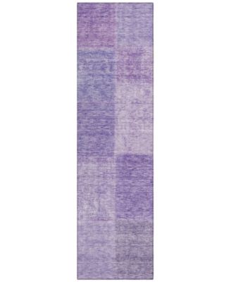 Chantille Machine Washable ACN664 2'3"x7'6" Runner Area Rug