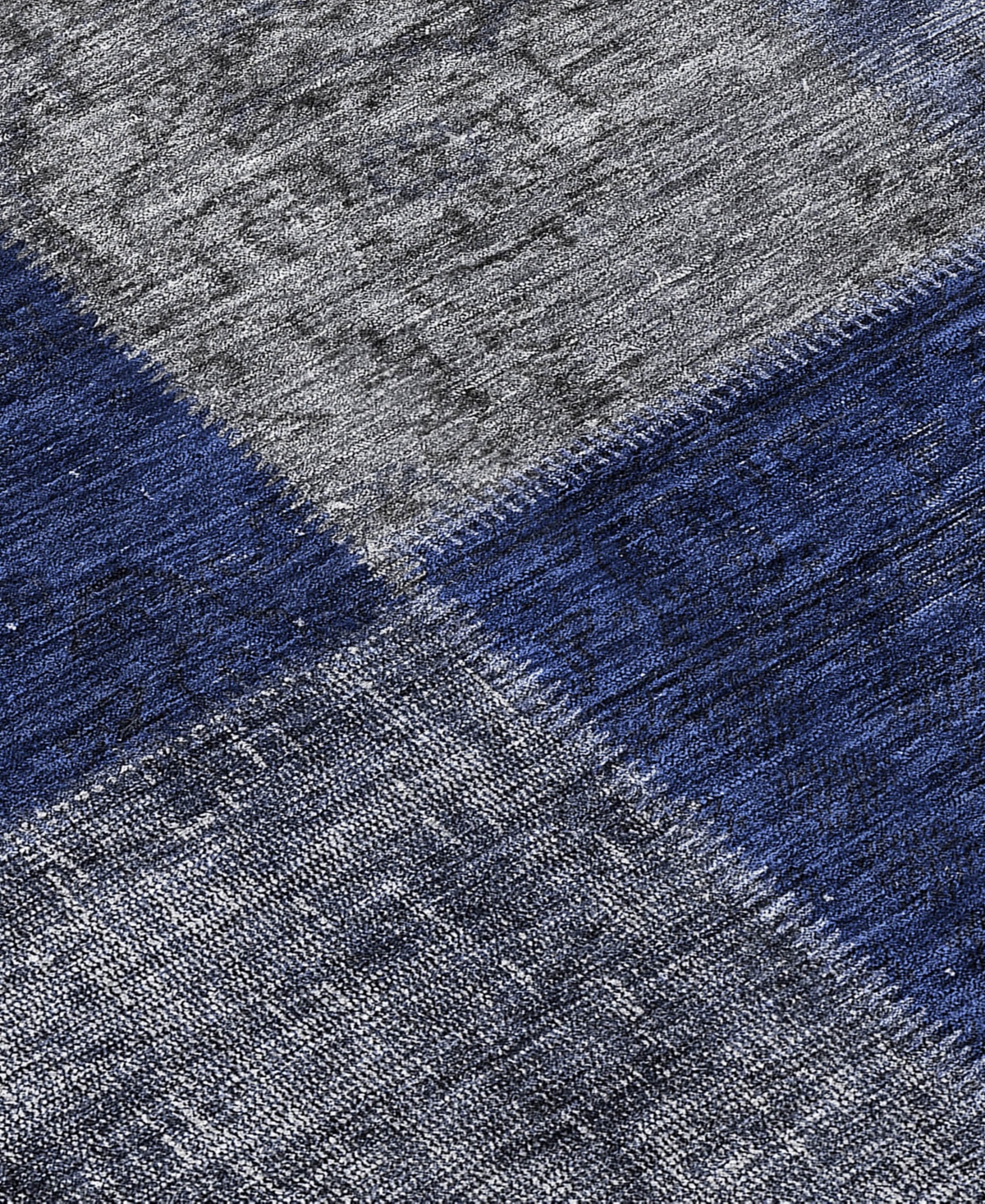 Addison Chantille Acn663 5'x7'6" Area Rug In Navy