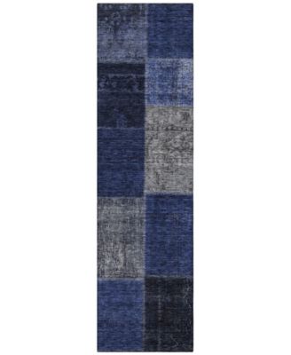Chantille Machine Washable ACN663 2'3"x7'6" Runner Area Rug