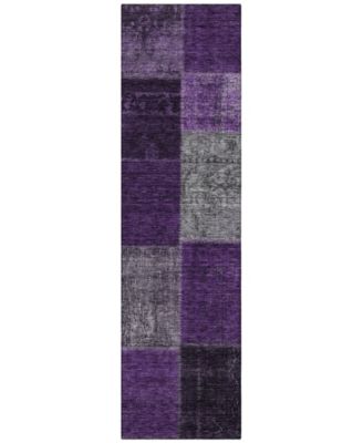 Chantille Machine Washable ACN663 2'3"x7'6" Runner Area Rug