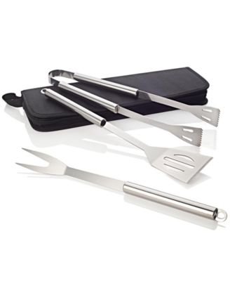 Macy's - Receive a FREE 3-Pc. BBQ Set with $85 cologne or men's grooming purchase
