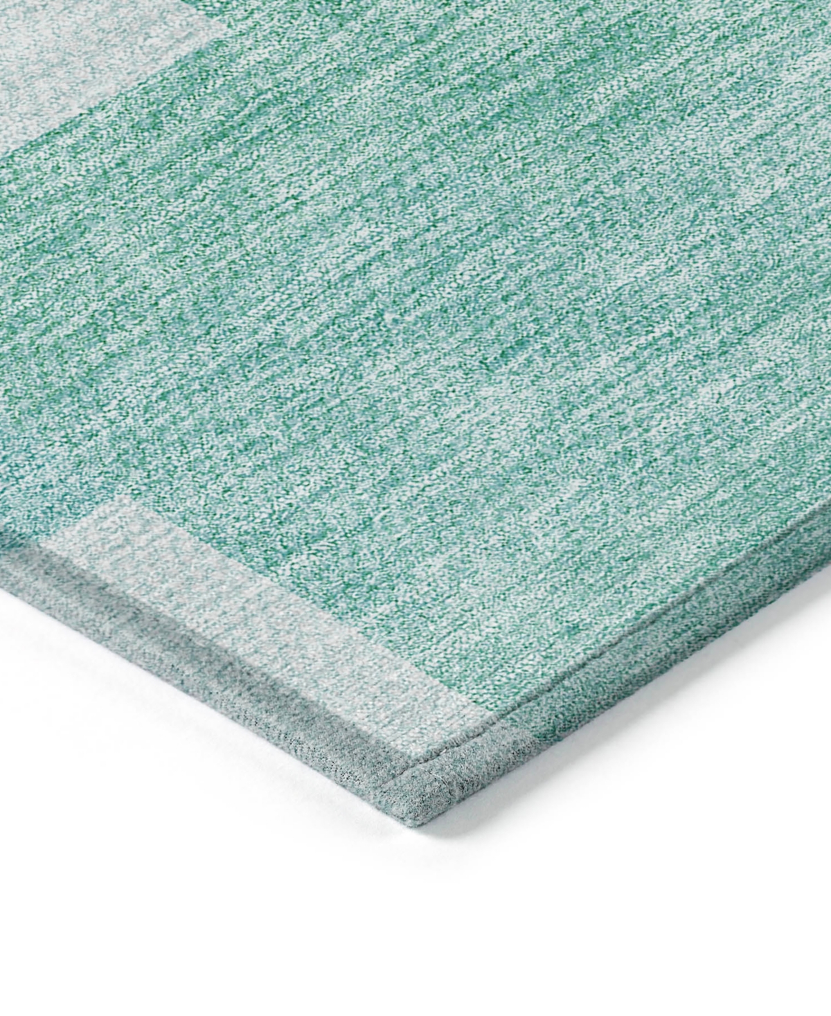 Addison Chantille Acn685 3'x5' Area Rug In Teal