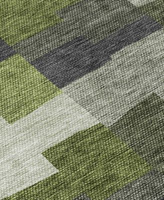 Chantille Machine Washable ACN659 5'x7'6" Area Rug