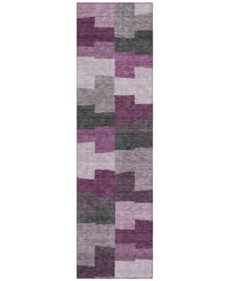 Chantille Machine Washable ACN659 2'3"x7'6" Runner Area Rug