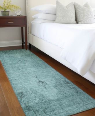 Chantille Machine Washable ACN658 2'3"x7'6" Runner Area Rug