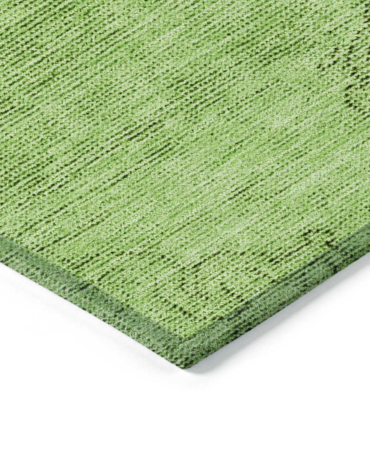 Addison Chantille Acn658 2'3"x7'6" Runner Area Rug In Moss