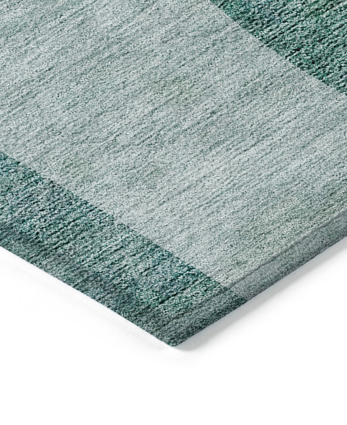 Addison Chantille Acn657 9'x12' Area Rug In Green