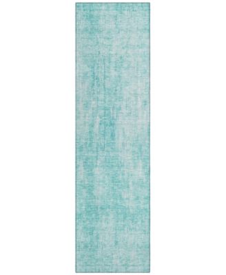 Chantille Machine Washable ACN656 2'3"x7'6" Runner Area Rug