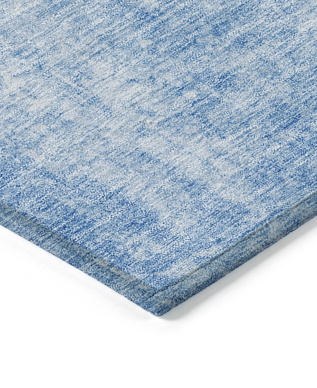 Addison Chantille Acn696 9'x12' Area Rug In Blue