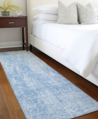 Chantille Machine Washable ACN656 2'3"x7'6" Runner Area Rug