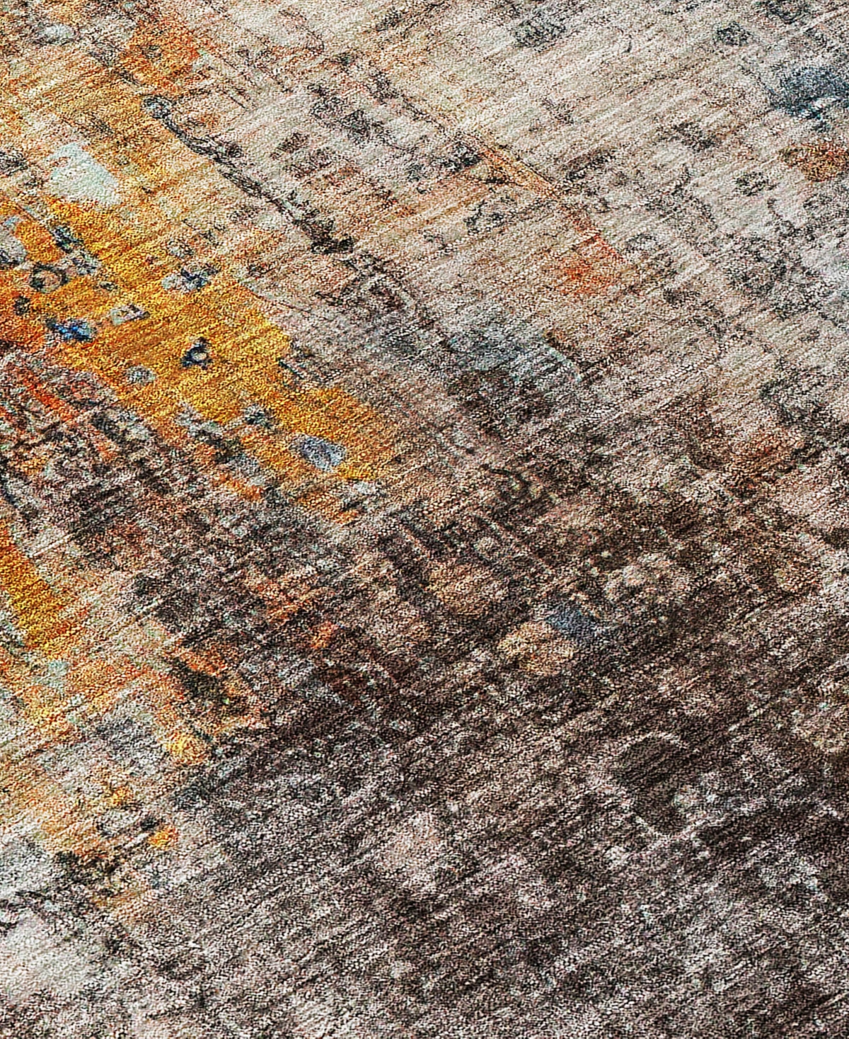 Addison Chantille Acn655 8'x10' Area Rug In Taupe