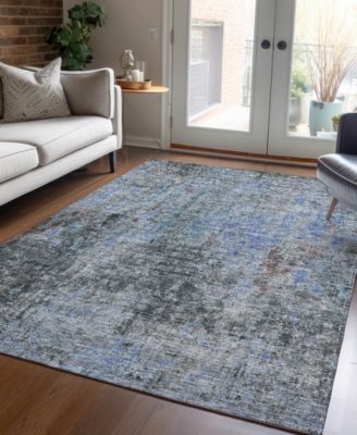 Chantille Machine Washable ACN655 3'x5' Area Rug