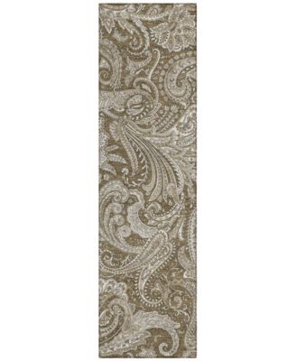 Chantille Machine Washable ACN654 2'3"x7'6" Runner Area Rug