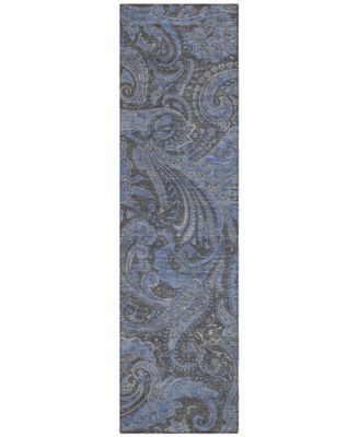 Chantille Machine Washable ACN654 2'3"x7'6" Runner Area Rug