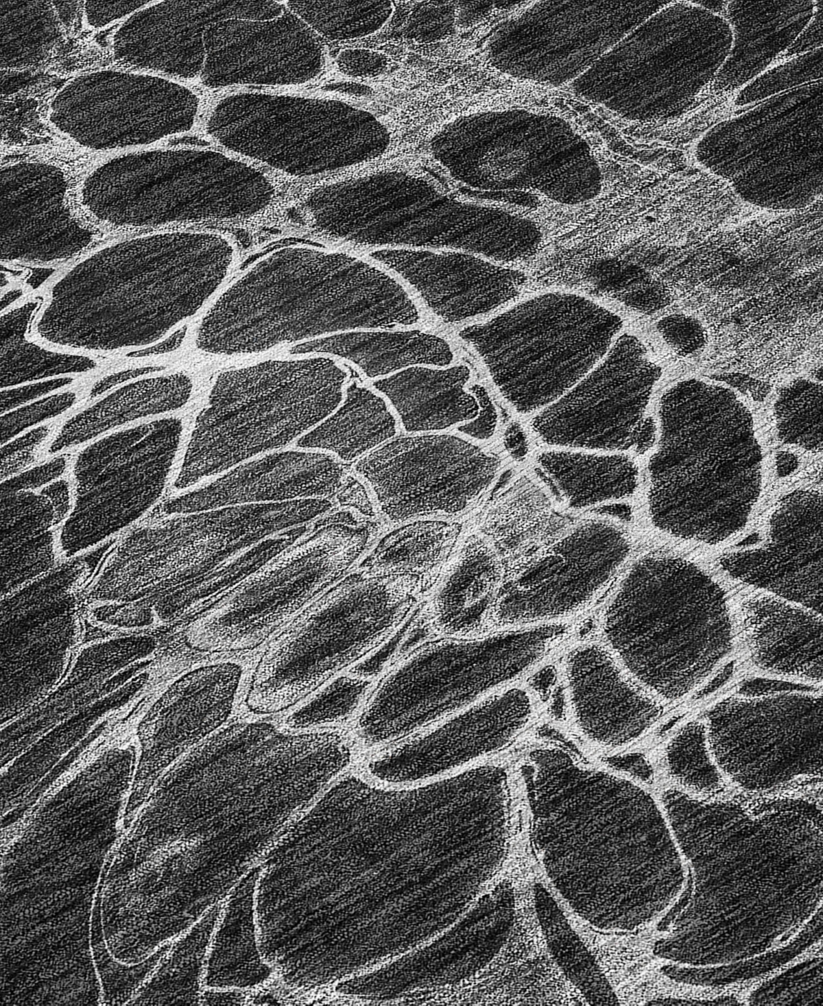 Addison Chantille Acn652 5'x7'6" Area Rug In Charcoal