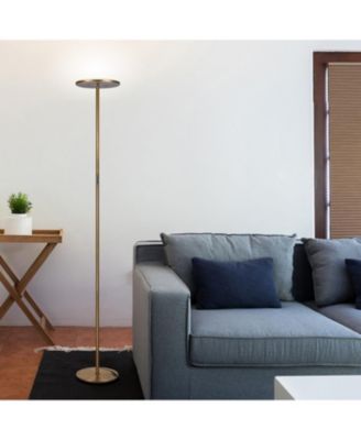 Sky Flux 67" LED Floor Lamp with 3 Color Temperature Options