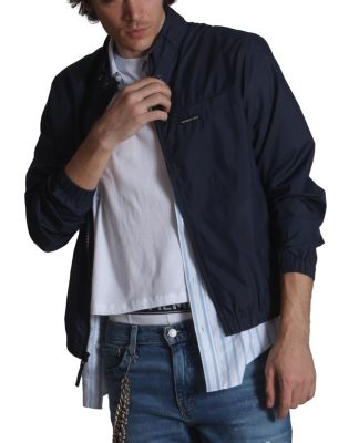 Men's Windbreaker Packable Jacket