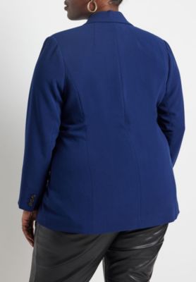 Women's The 365 Semi Stretch Two Button Blazer