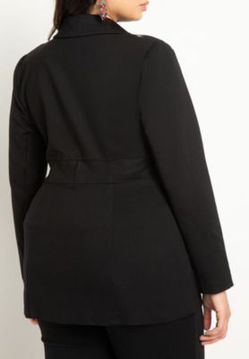 Women's Corset Blazer