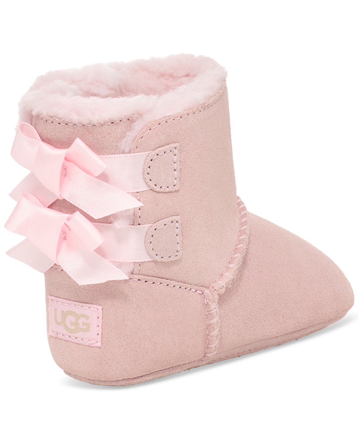 Ugg Baby Bailey Bow Booties