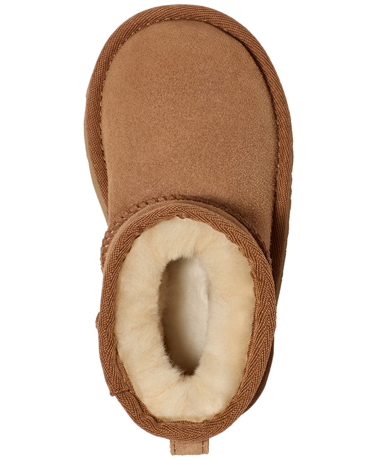 Ugg Toddler Classic Mini Ii Boots In Chestnut