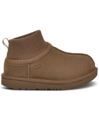 Toddler Classic Ultra Stretch Cuff Booties