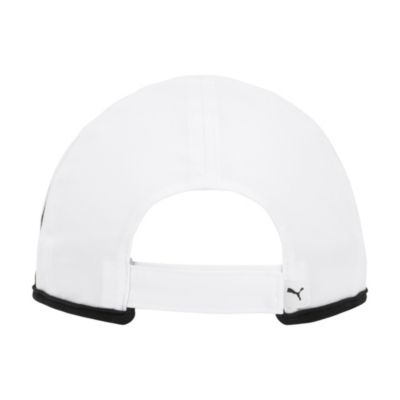 Men's Six Panel Performance Logo Cap