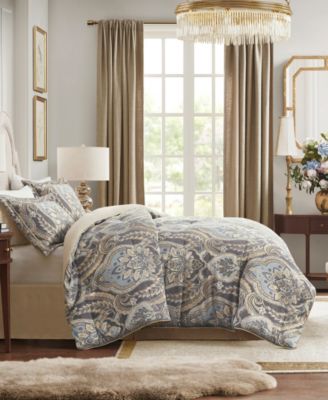 Julius 4-Pc Comforter Set, California King