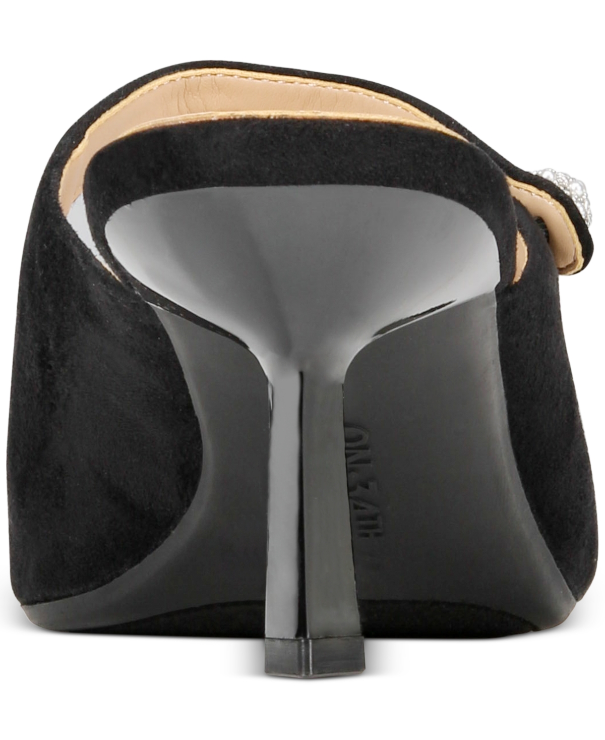 On 34th Women's Bennett Mary Jane Dress Mules, Created for Macy's