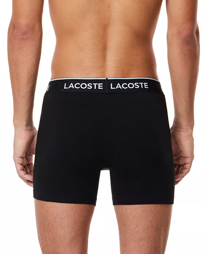 Men's Regular-Fit Boxer Briefs, 3-Pack - thumbnail 5