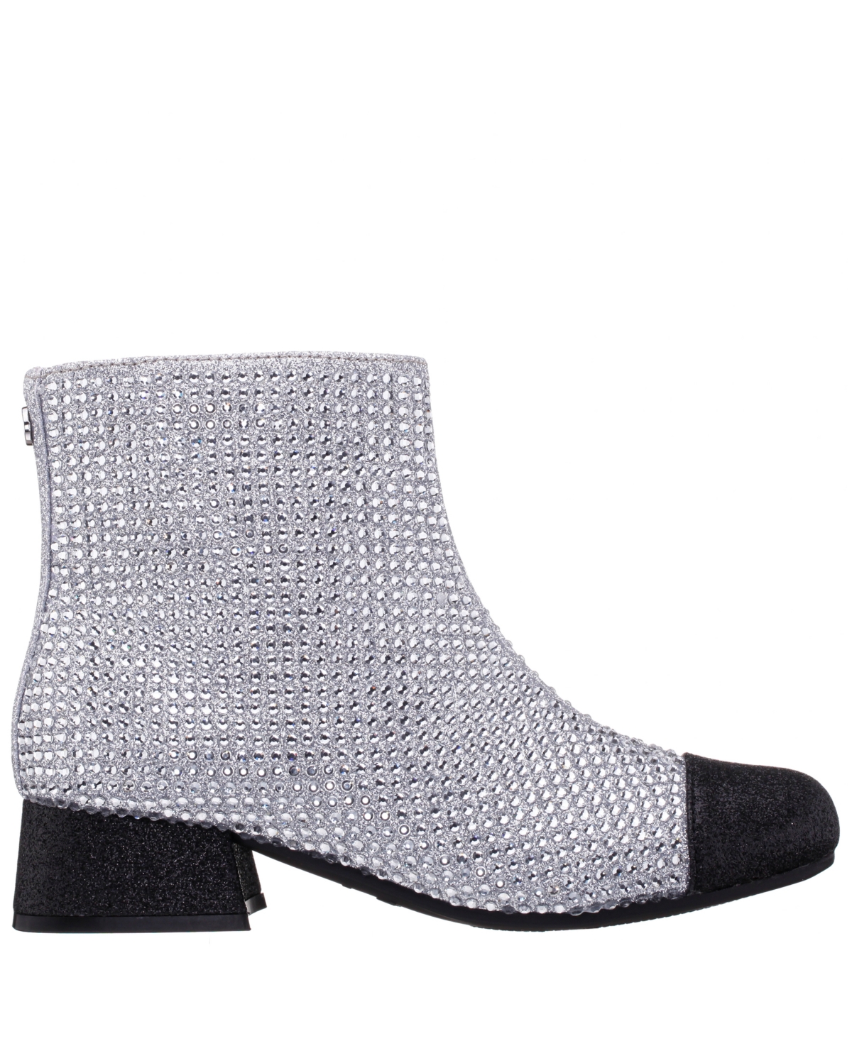 Nina Little Girls Svet Fashion Boot In Black