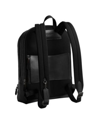 Men's Gotham In Signature Canvas Backpack