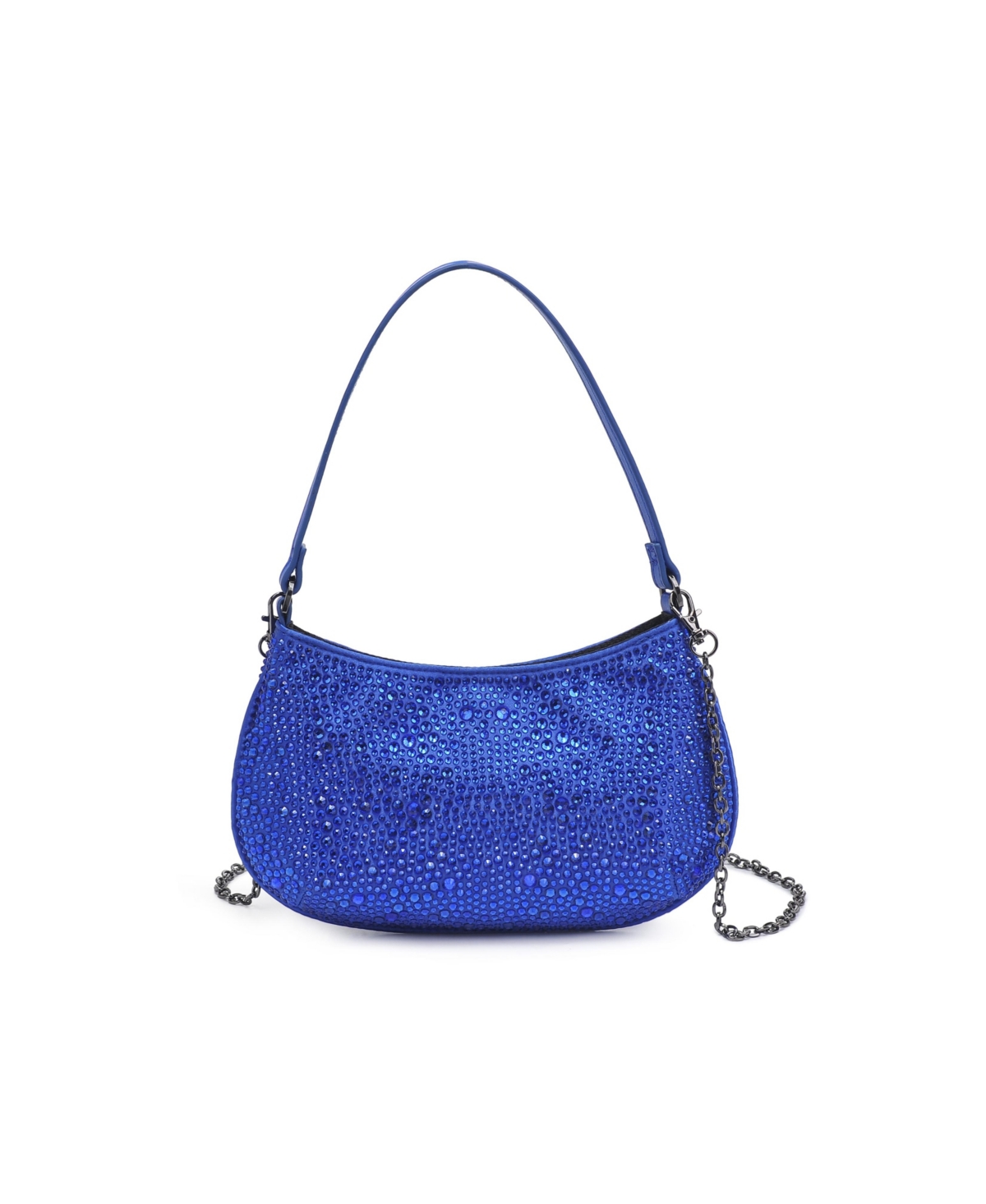 Simone Crossbody Bag - Blue